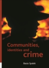 Communities, identities and crime - eBook