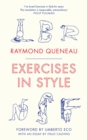 Exercises in Style - Book