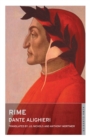 Rime: Dual Language and New Verse Translation - Book