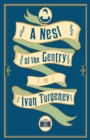 A Nest of the Gentry: New Translation - Book