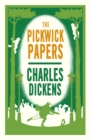 The Pickwick Papers - Book