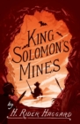 King Solomon's Mines : Annotated Edition - Book