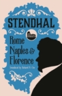 Rome, Naples and Florence - Book