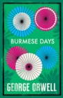 Burmese Days - Book