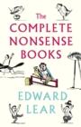 The Complete Nonsense Books : De-luxe Edition - Book