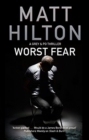 Worst Fear - Book