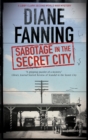Sabotage in the Secret City - Book