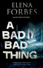 A Bad, Bad Thing - Book