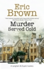 Murder Served Cold - Book