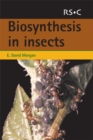 Biosynthesis in Insects - eBook