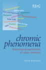 Chromic Phenomena : Technological Applications of Colour Chemistry - eBook