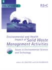 Environmental and Health Impact of Solid Waste Management Activities - eBook