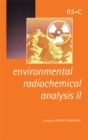 Environmental Radiochemical Analysis II - eBook