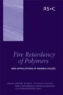 Fire Retardancy of Polymers : New Applications of Mineral Fillers - eBook