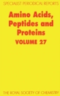 Amino Acids, Peptides and Proteins : Volume 27 - eBook