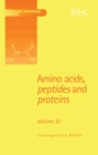 Amino Acids, Peptides and Proteins : Volume 32 - eBook