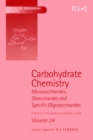 Carbohydrate Chemistry : Volume 34 - eBook