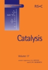 Catalysis : Volume 17 - eBook