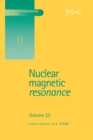 Nuclear Magnetic Resonance : Volume 33 - eBook
