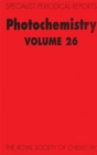 Photochemistry : Volume 26 - eBook
