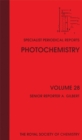 Photochemistry : Volume 28 - eBook