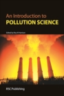 An Introduction to Pollution Science - eBook