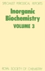 Inorganic Biochemistry : Volume 3 - eBook