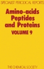 Amino Acids, Peptides and Proteins : Volume 9 - eBook