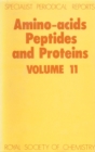 Amino Acids, Peptides and Proteins : Volume 11 - eBook