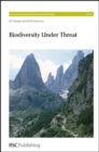 Biodiversity Under Threat - eBook