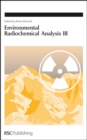 Environmental Radiochemical Analysis III - eBook