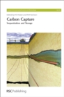 Carbon Capture : Sequestration and Storage - eBook
