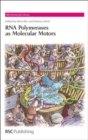 RNA Polymerases as Molecular Motors - eBook