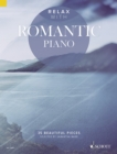 Relax with Romantic Piano : 35 Beautiful Pieces - Book