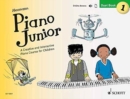 Piano Junior : Duet Book Vol. 1 - Book