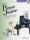 Piano Junior: Performance Book 3 : A Creative and Interactive Piano Course for Children. Vol. 3. piano. - Book