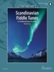 Scandinavian Fiddle Tunes : 73 Traditional Pieces for Violin - Book