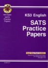 KS3 English Practice Tests - Book