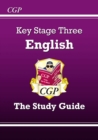 KS3 English Study Guide - Book