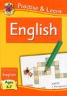 New Practise & Learn: English for Ages 6-7 - Book
