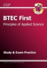 BTEC First in Principles of Applied Science Study & Exam Practice: for the 2024 and 2025 exams - Book