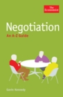 The Economist: Negotiation: An A-Z Guide - eBook