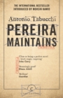 Pereira Maintains - eBook