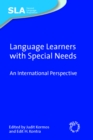 Language Learners with Special Needs : An International Perspective - eBook