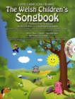The Welsh Children's Songbook - Book