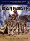 Iron Maiden : Somewhere Back in Time - Book