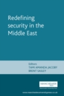 Redefining security in the Middle East - eBook