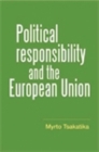 Political responsibility and the European Union - eBook