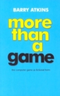 More than a game : The computer game as fictional form - eBook