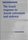 The Israeli response to Jewish extremism and violence - eBook